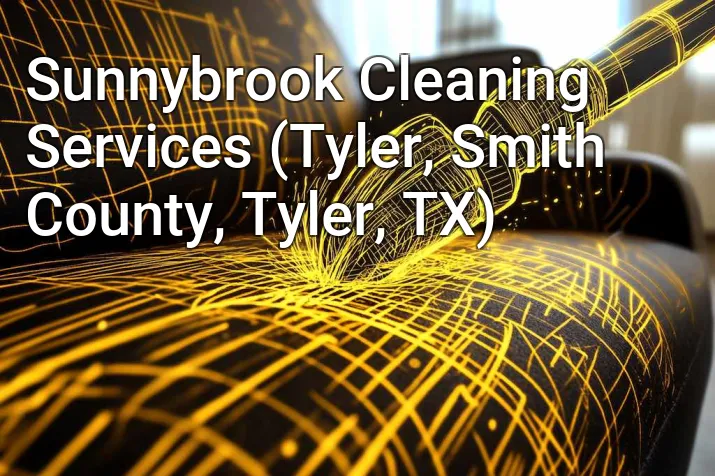Sunnybrook Cleaning Services (Tyler, Smith County, Tyler, TX)