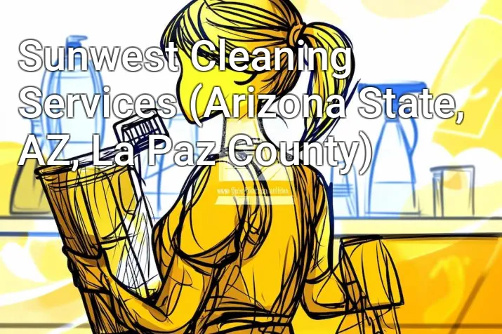 Sunwest Cleaning Services (Arizona State, AZ, La Paz County)