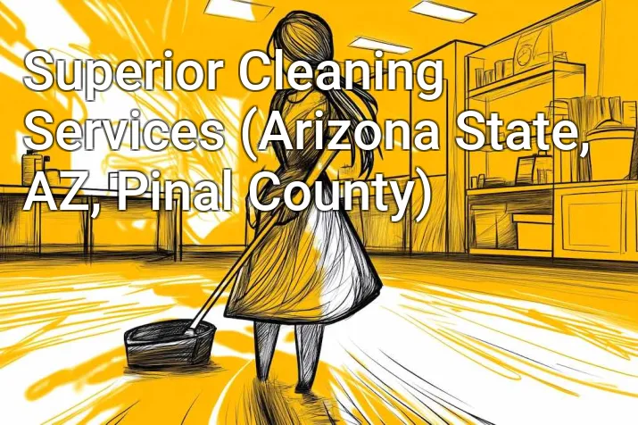Superior Cleaning Services (Arizona State, AZ, Pinal County)