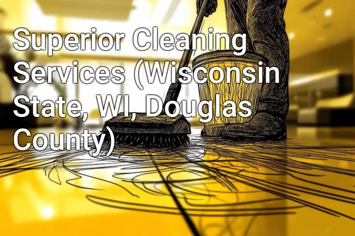 Superior Cleaning Services (Wisconsin State, WI, Douglas County)