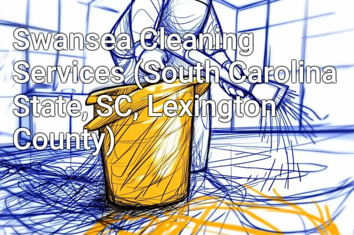 Swansea Cleaning Services (South Carolina State, SC, Lexington County)