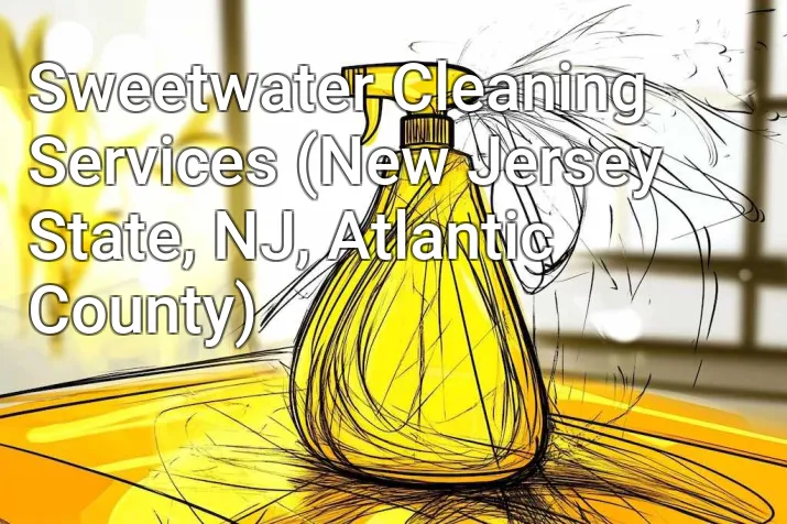 Sweetwater Cleaning Services (New Jersey State, NJ, Atlantic County)