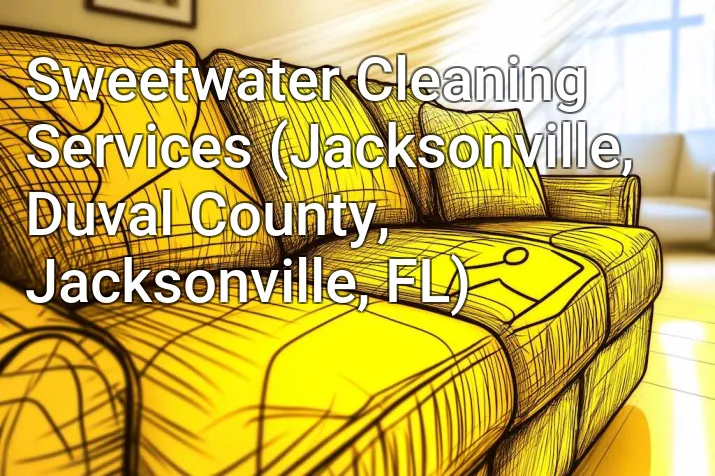 Sweetwater Cleaning Services (Jacksonville, Duval County, Jacksonville, FL)