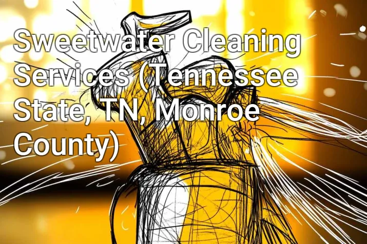 Sweetwater Cleaning Services (Tennessee State, TN, Monroe County)