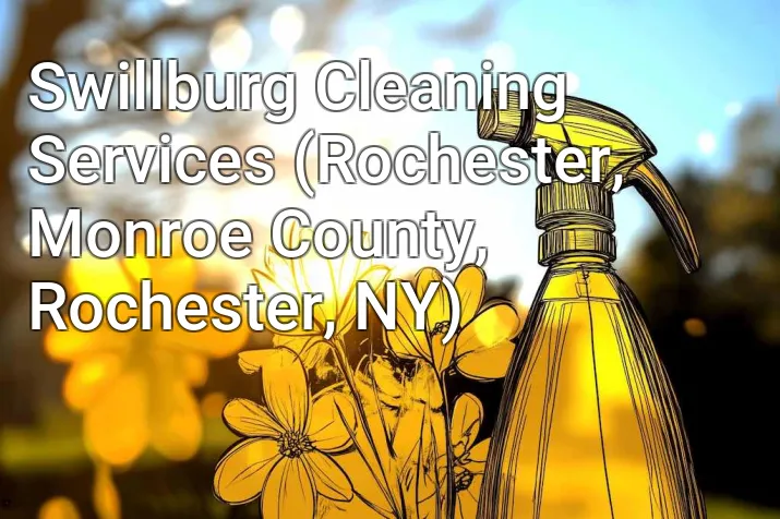 Swillburg Cleaning Services (Rochester, Monroe County, Rochester, NY)