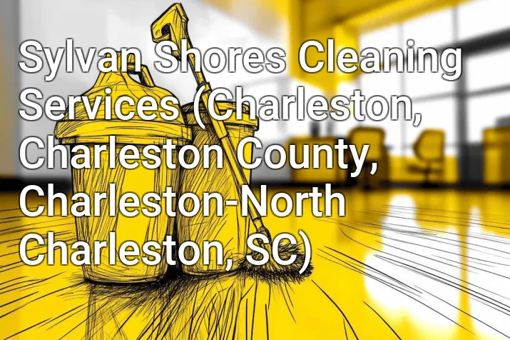 Sylvan Shores Cleaning Services (Charleston, Charleston County, Charleston-North Charleston, SC)