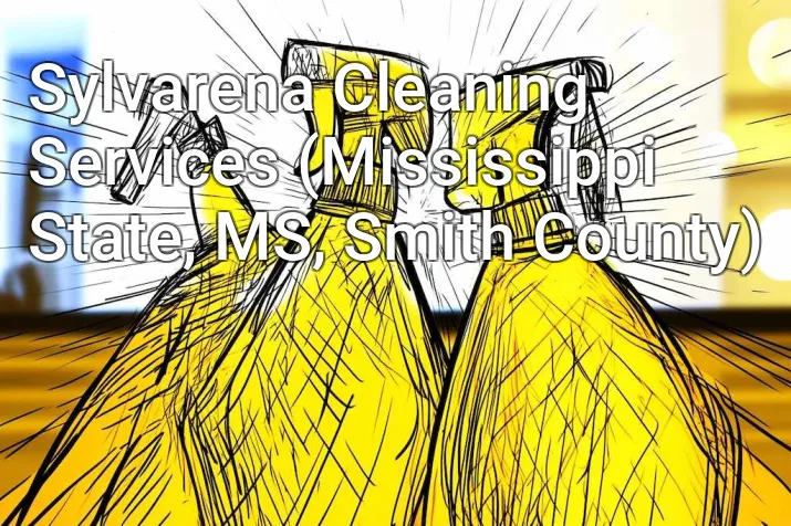 Sylvarena Cleaning Services (Mississippi State, MS, Smith County)