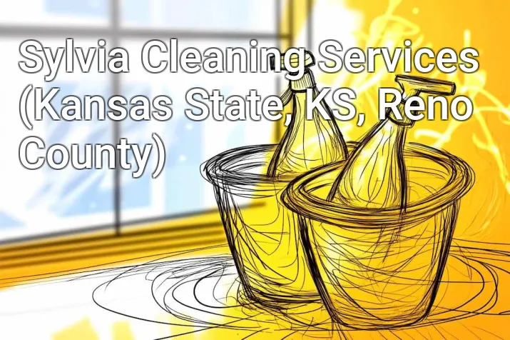 Sylvia Cleaning Services (Kansas State, KS, Reno County)