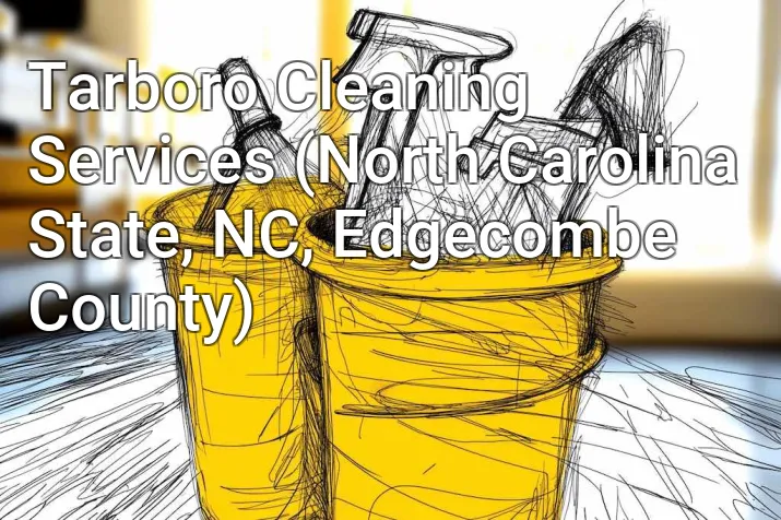 Tarboro Cleaning Services (North Carolina State, NC, Edgecombe County)