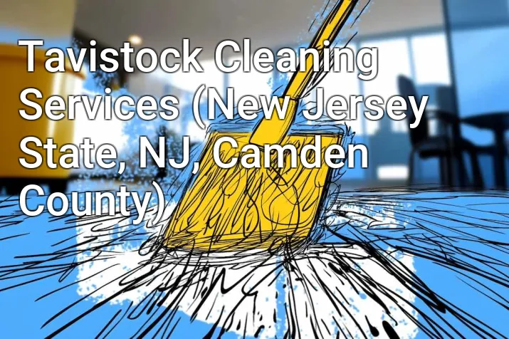 Tavistock Cleaning Services (New Jersey State, NJ, Camden County)