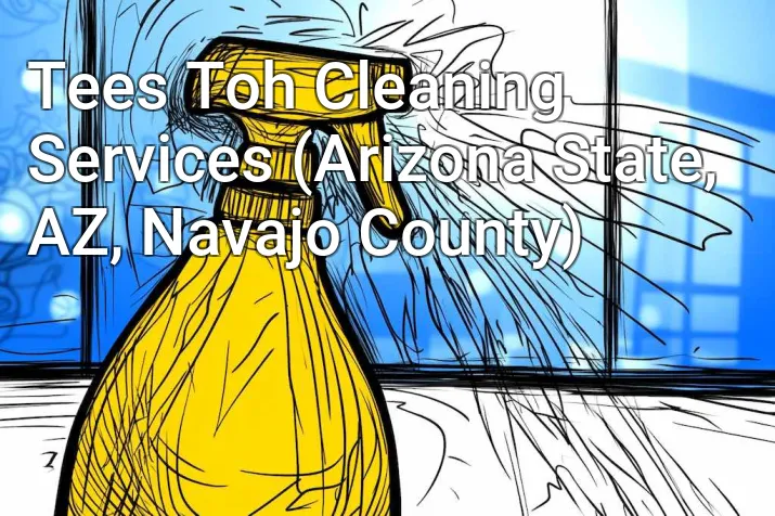 Tees Toh Cleaning Services (Arizona State, AZ, Navajo County)