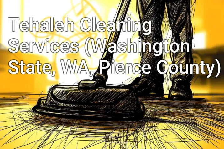 Tehaleh Cleaning Services (Washington State, WA, Pierce County)