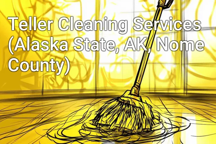 Teller Cleaning Services (Alaska State, AK, Nome County)