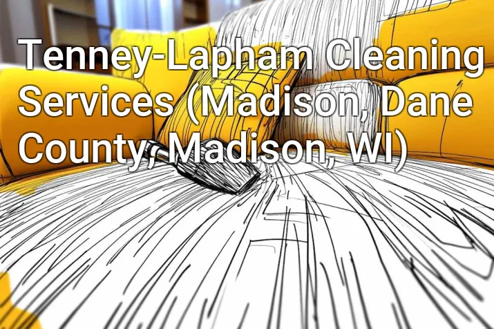 Tenney-Lapham Cleaning Services (Madison, Dane County, Madison, WI)