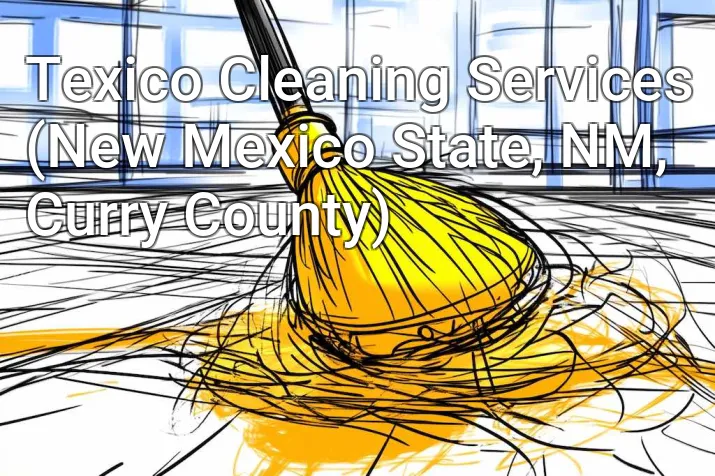 Texico Cleaning Services (New Mexico State, NM, Curry County)