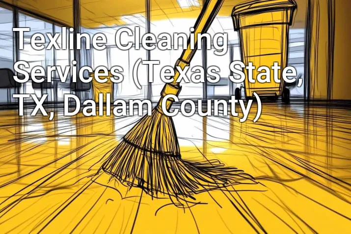 Texline Cleaning Services (Texas State, TX, Dallam County)