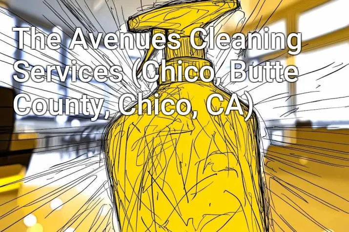 The Avenues Cleaning Services (Chico, Butte County, Chico, CA)