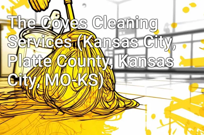 The Coves Cleaning Services (Kansas City, Platte County, Kansas City, MO-KS)