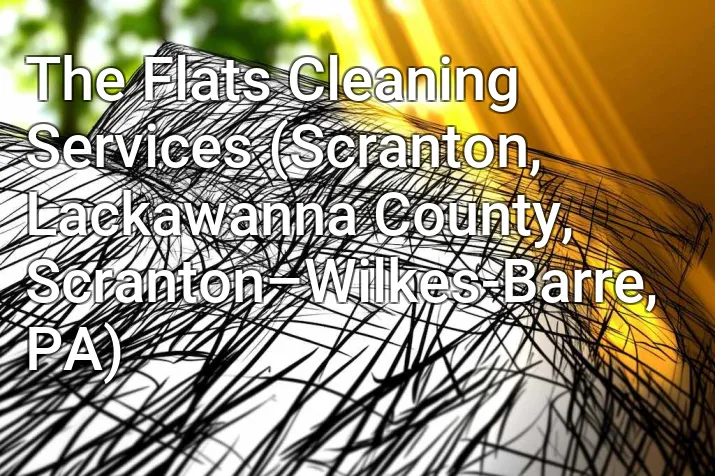 The Flats Cleaning Services (Scranton, Lackawanna County, Scranton–Wilkes-Barre, PA)