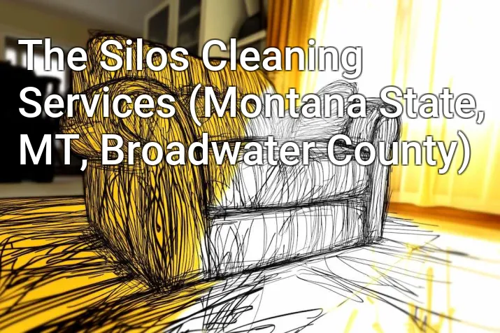 The Silos Cleaning Services (Montana State, MT, Broadwater County)