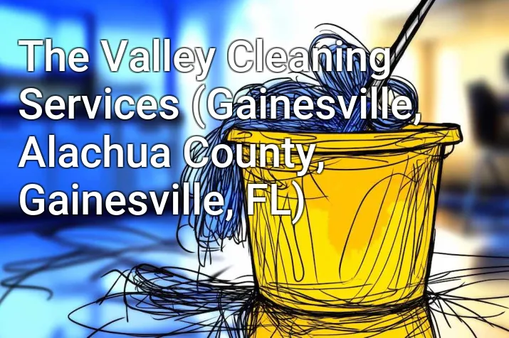 The Valley Cleaning Services (Gainesville, Alachua County, Gainesville, FL)