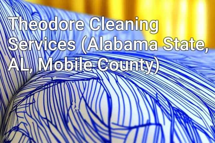 Theodore Cleaning Services (Alabama State, AL, Mobile County)