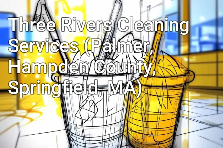 Three Rivers Cleaning Services (Palmer, Hampden County, Springfield, MA)