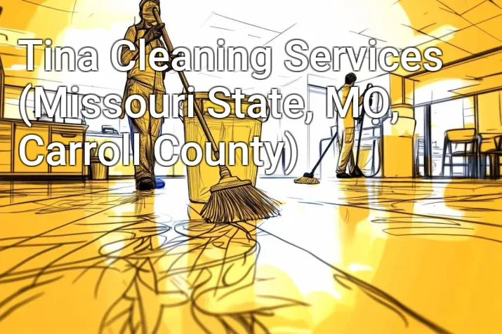 Tina Cleaning Services (Missouri State, MO, Carroll County)