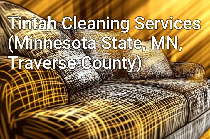 Tintah Cleaning Services (Minnesota State, MN, Traverse County)