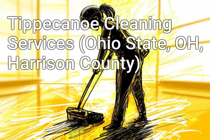Tippecanoe Cleaning Services (Ohio State, OH, Harrison County)