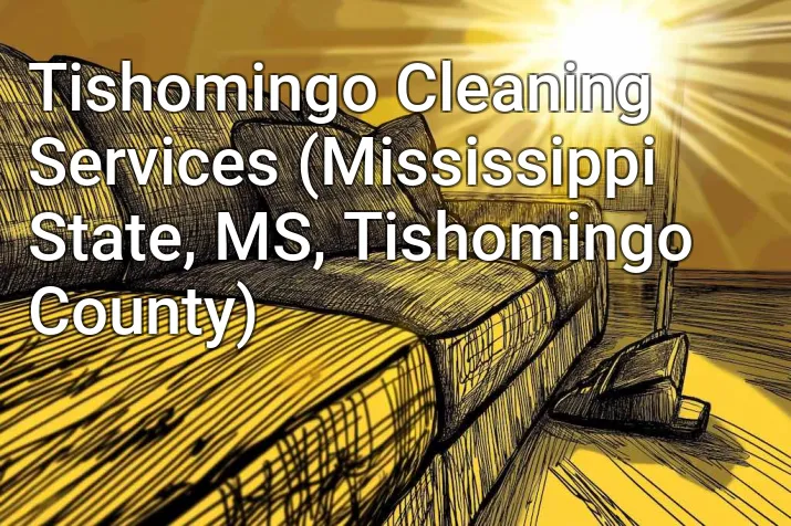 Tishomingo Cleaning Services (Mississippi State, MS, Tishomingo County)