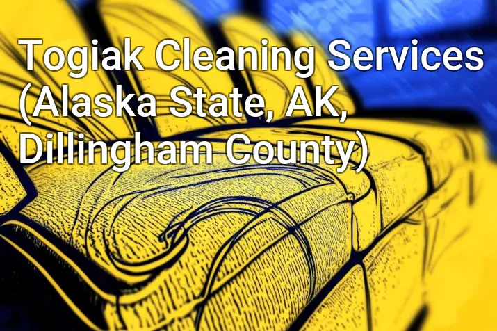 Togiak Cleaning Services (Alaska State, AK, Dillingham County)