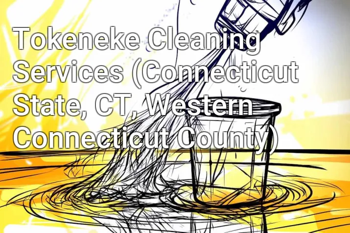 Tokeneke Cleaning Services (Connecticut State, CT, Western Connecticut County)