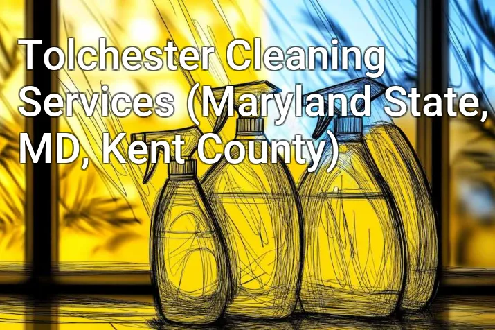 Tolchester Cleaning Services (Maryland State, MD, Kent County)