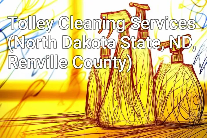 Tolley Cleaning Services (North Dakota State, ND, Renville County)