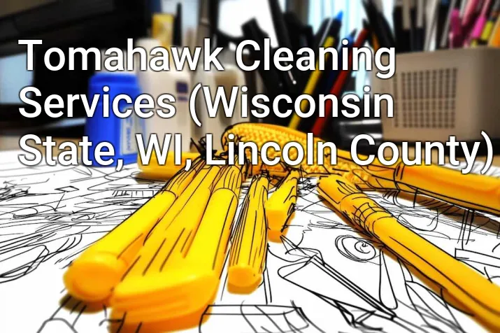 Tomahawk Cleaning Services (Wisconsin State, WI, Lincoln County)