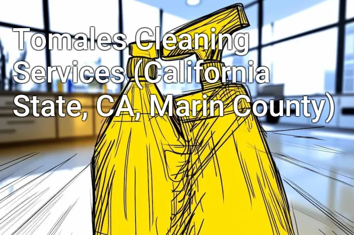 Tomales Cleaning Services (California State, CA, Marin County)
