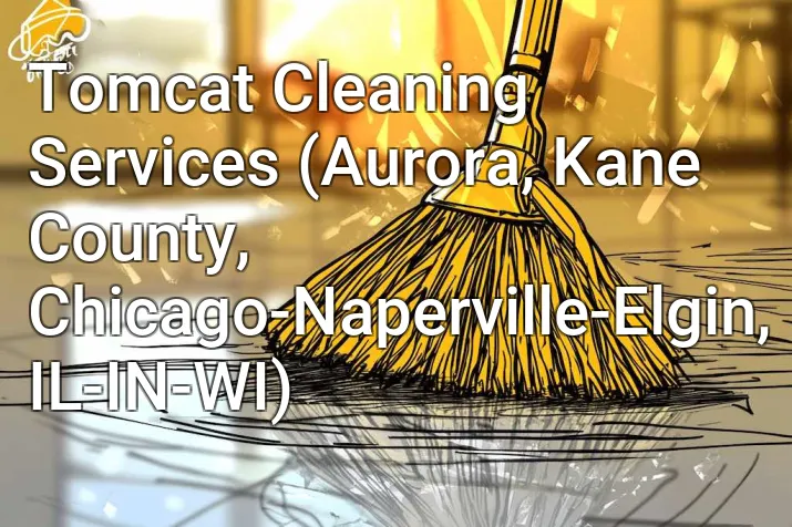 Tomcat Cleaning Services (Aurora, Kane County, Chicago-Naperville-Elgin, IL-IN-WI)