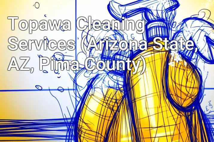 Topawa Cleaning Services (Arizona State, AZ, Pima County)