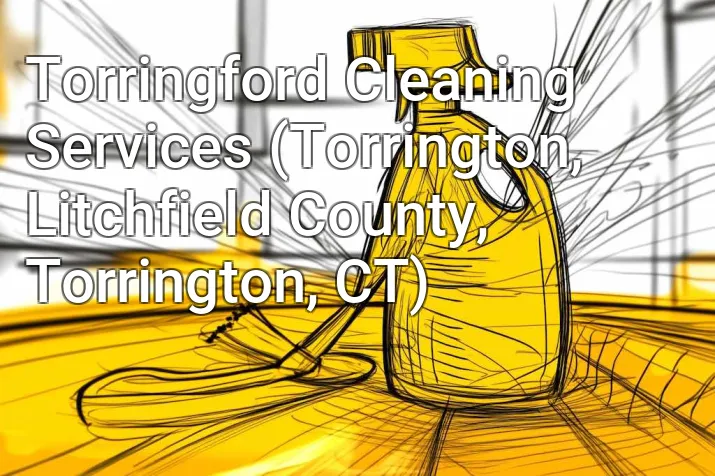 Torringford Cleaning Services (Torrington, Litchfield County, Torrington, CT)