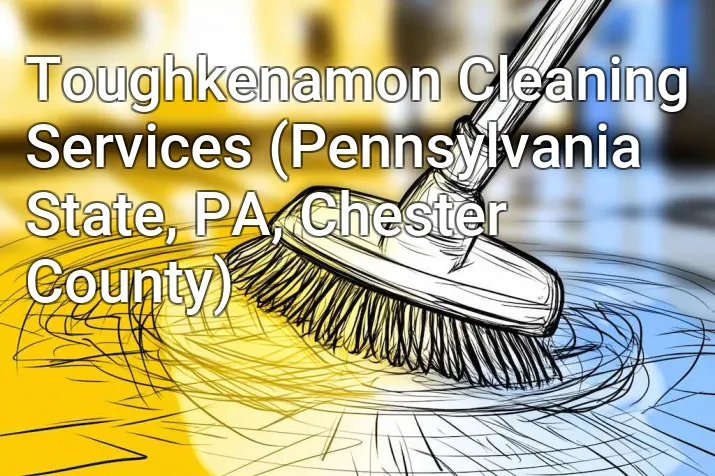 Toughkenamon Cleaning Services (Pennsylvania State, PA, Chester County)