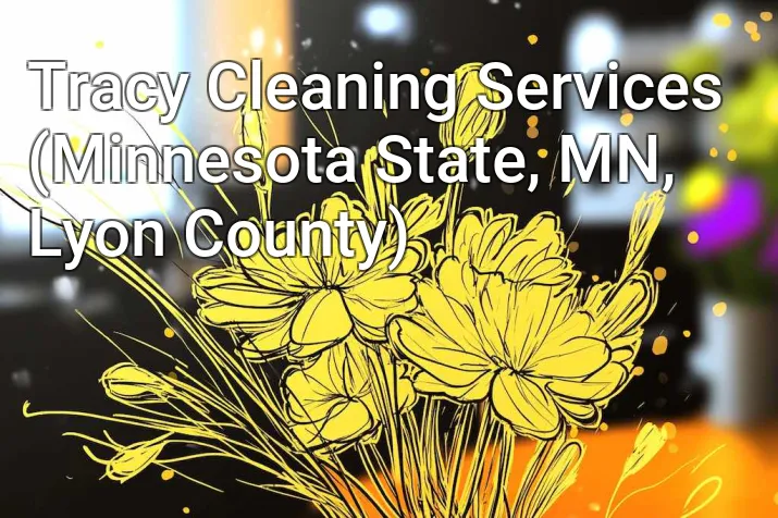 Tracy Cleaning Services (Minnesota State, MN, Lyon County)