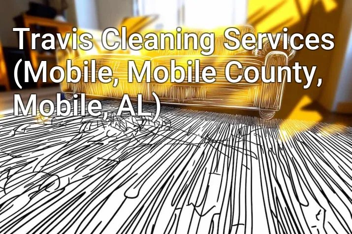 Travis Cleaning Services (Mobile, Mobile County, Mobile, AL)
