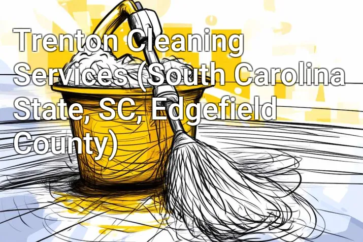 Trenton Cleaning Services (South Carolina State, SC, Edgefield County)