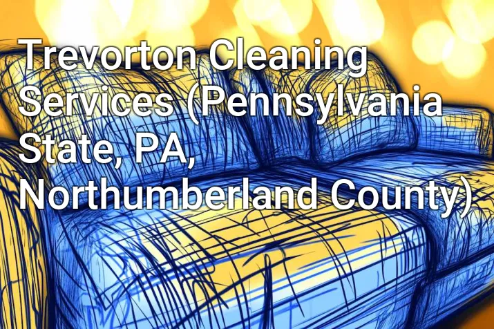 Trevorton Cleaning Services (Pennsylvania State, PA, Northumberland County)
