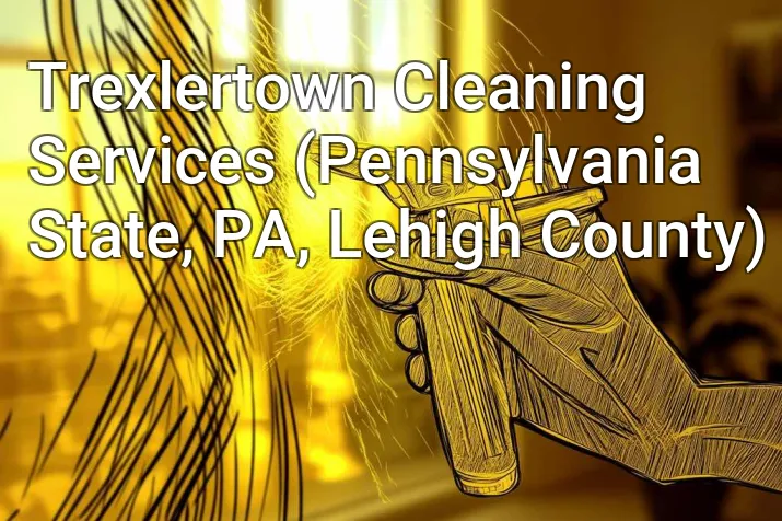 Trexlertown Cleaning Services (Pennsylvania State, PA, Lehigh County)