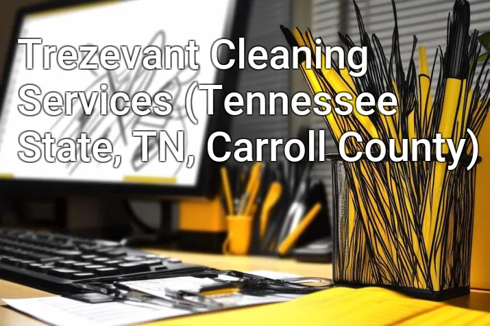 Trezevant Cleaning Services (Tennessee State, TN, Carroll County)