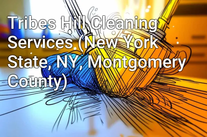 Tribes Hill Cleaning Services (New York State, NY, Montgomery County)