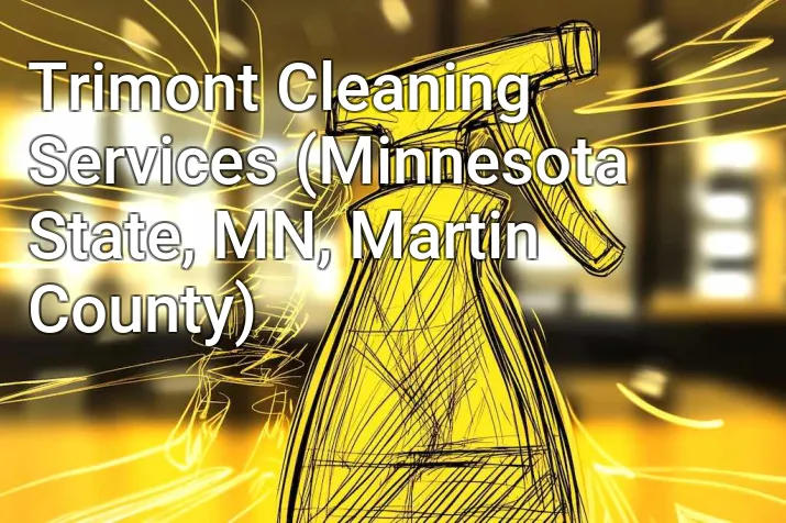 Trimont Cleaning Services (Minnesota State, MN, Martin County)
