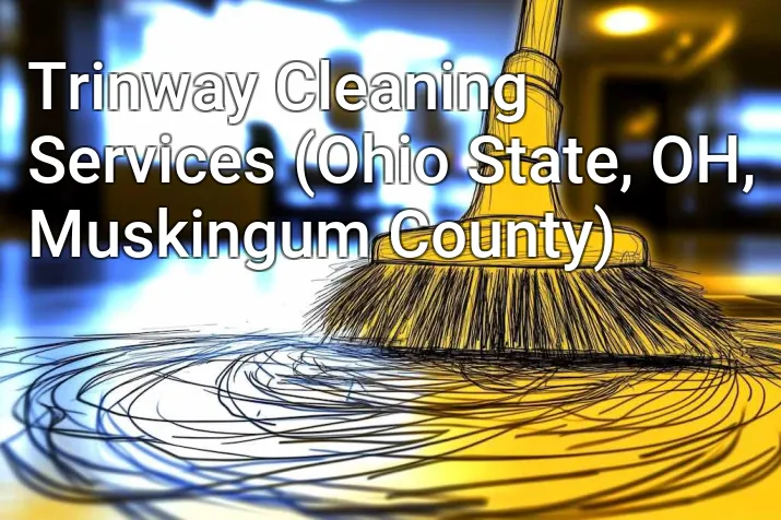 Trinway Cleaning Services (Ohio State, OH, Muskingum County)